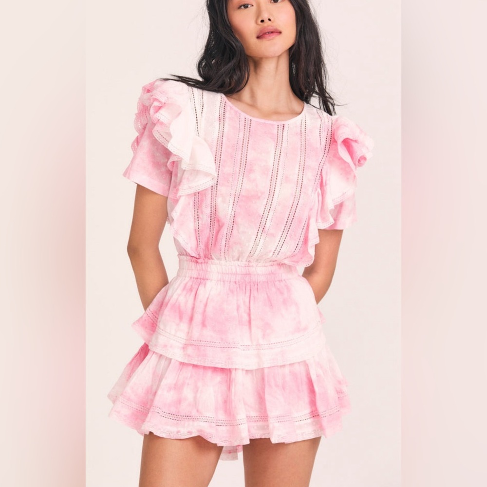 Love Shack Fancy Mini dress